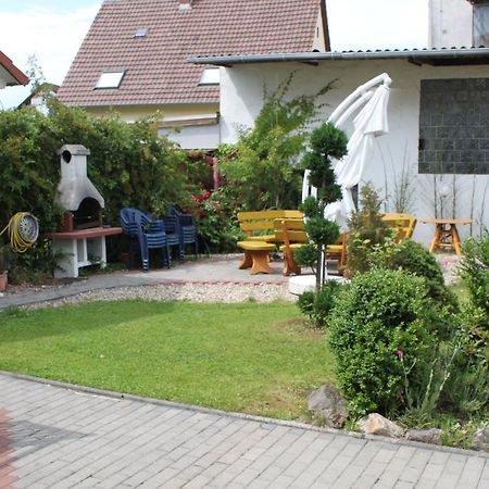 Hotel Gramlich Heddesheim Eksteriør bilde