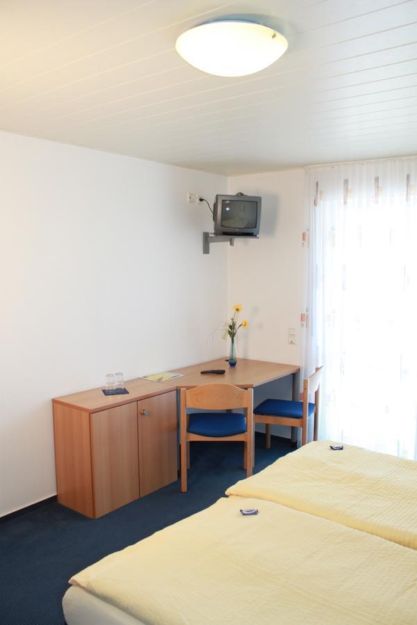 Hotel Gramlich Heddesheim Eksteriør bilde