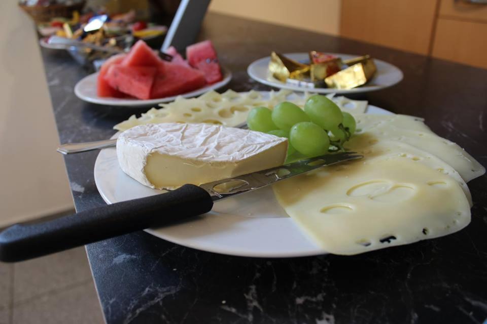 Hotel Gramlich Heddesheim Eksteriør bilde